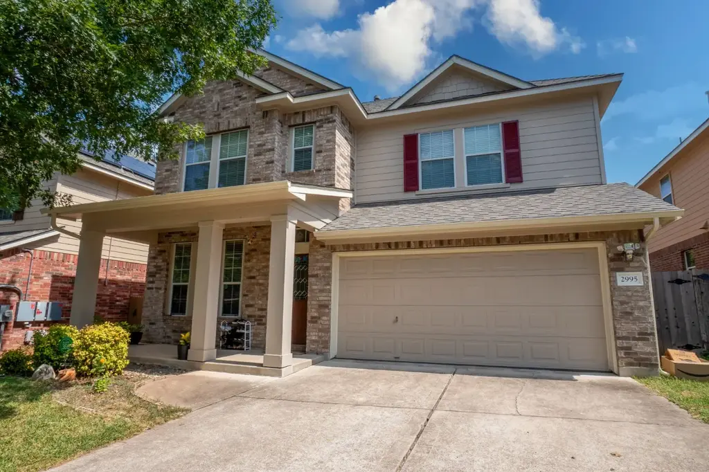 2995 Peacemaker Street, Round Rock