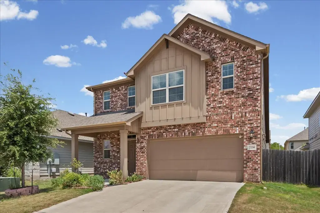 724 Durness Drive, Pflugerville