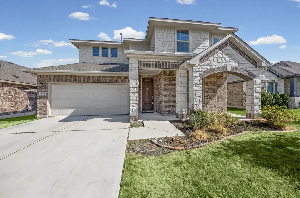 545 Elm Green Street, Hutto