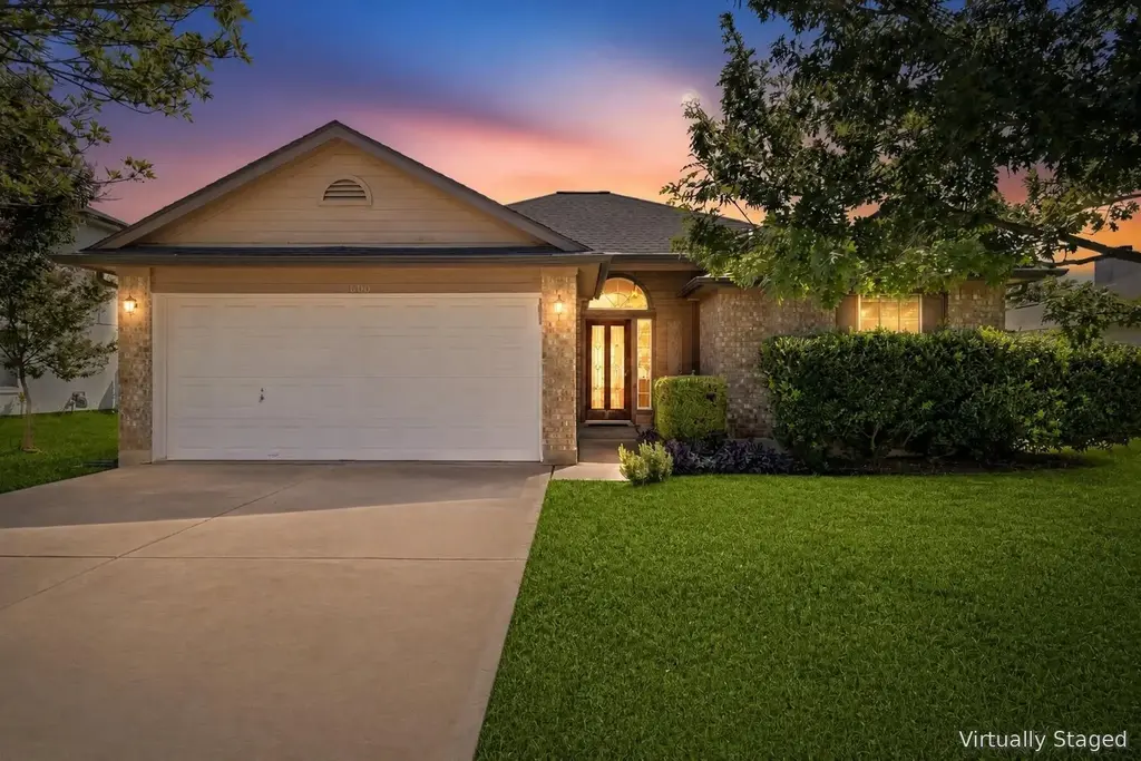 600 Sparkling Brook Lane, Leander