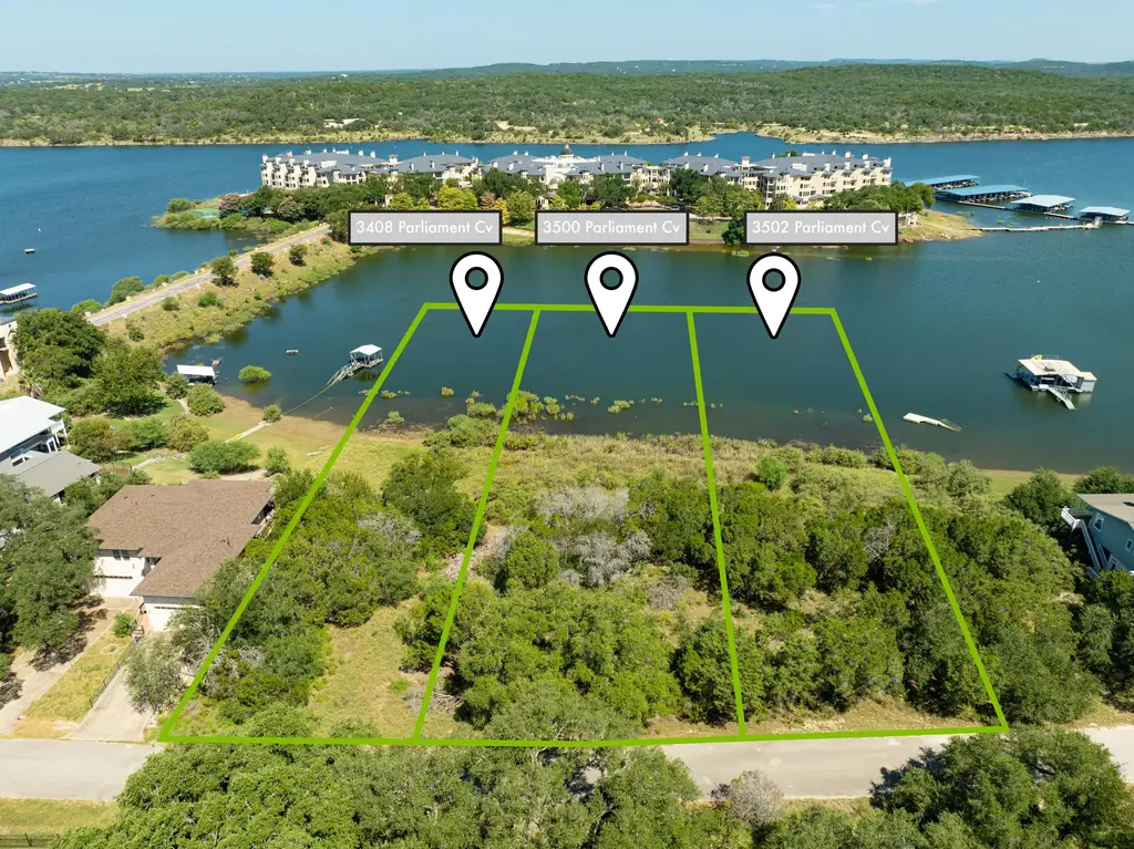 3408 Parliament Cove, Lago Vista