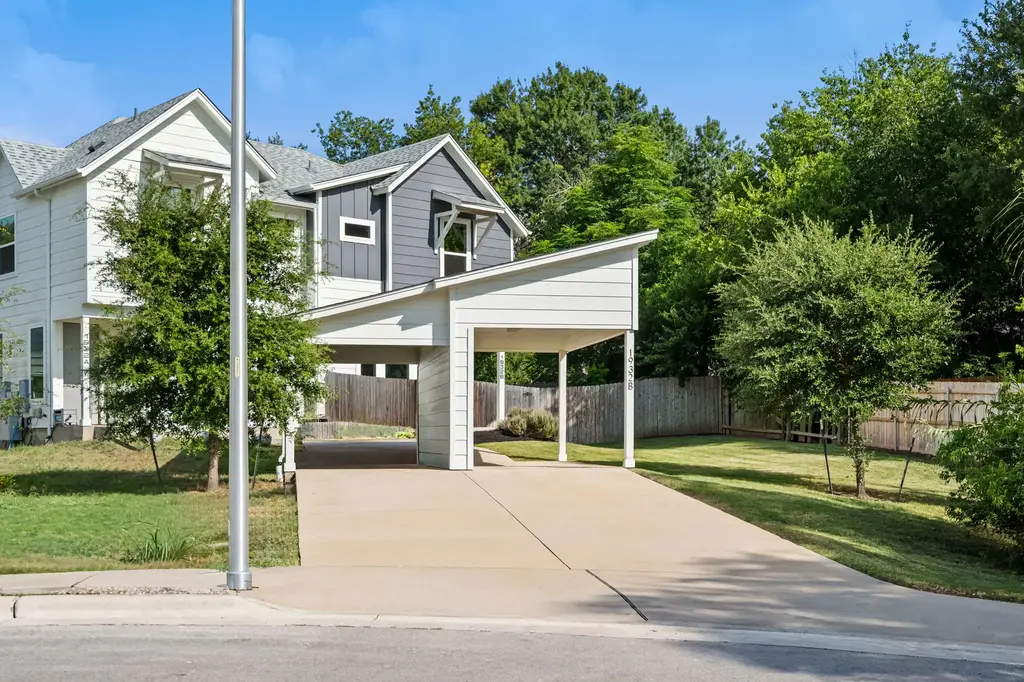 1932 Bunche Road B, Austin