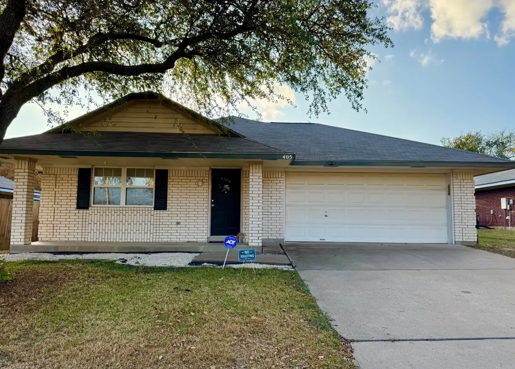 405 Northern Trail, Leander
