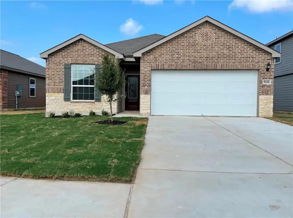 508 Republic Drive, Liberty Hill