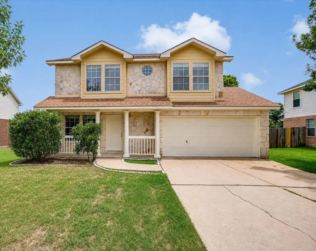 716 Honeysuckle Drive, Leander