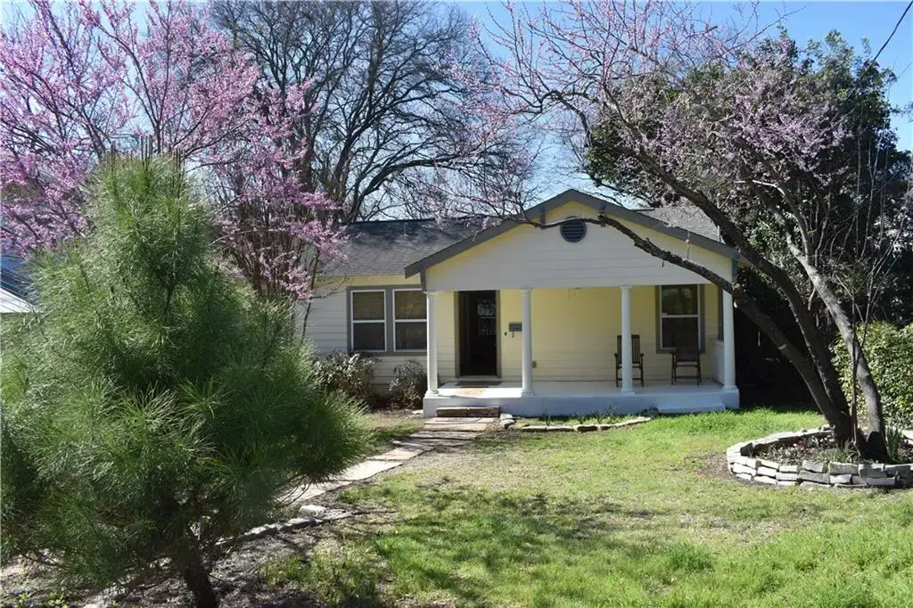 2109 Wright Street, Austin