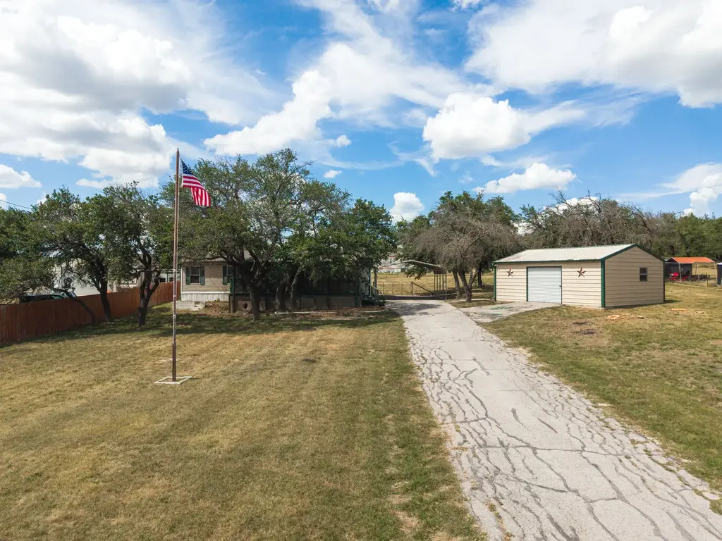 1506 Quail Point Drive, Kempner