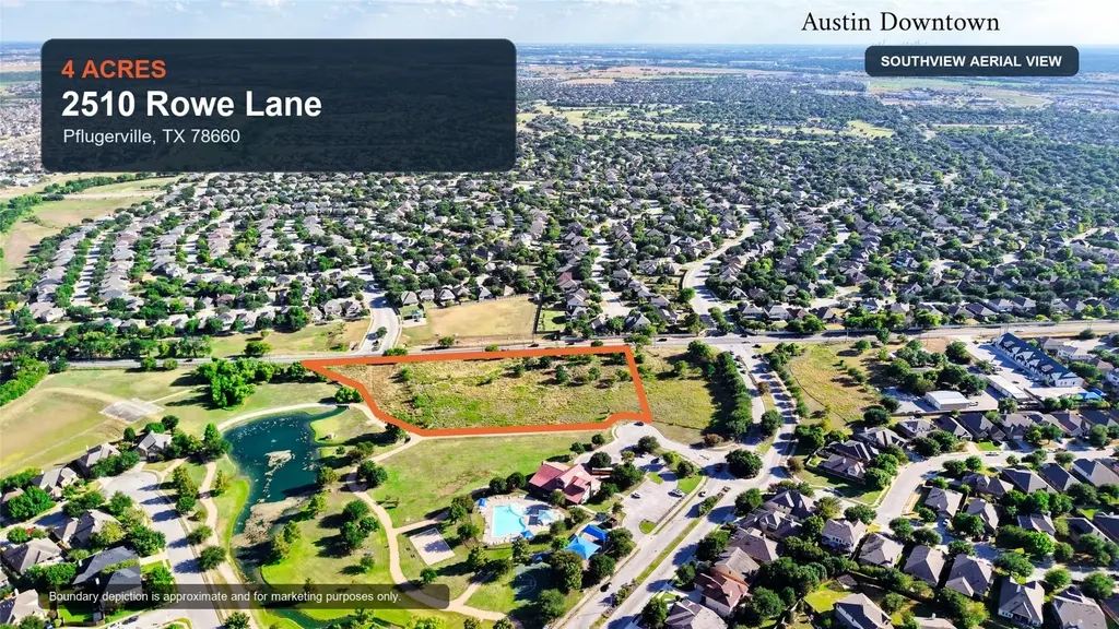 2510 Rowe Lane, Pflugerville