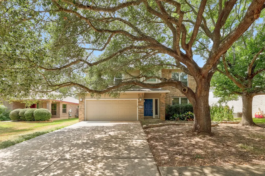 4615 Tello Path, Austin