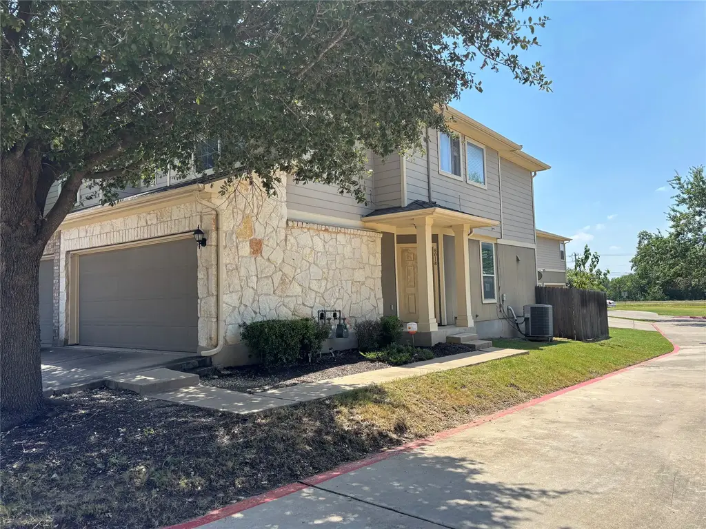 801 Jane Austen Trail B, Pflugerville