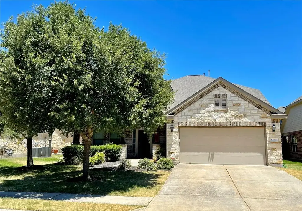 1807 Harvest Bend Lane, Cedar Park