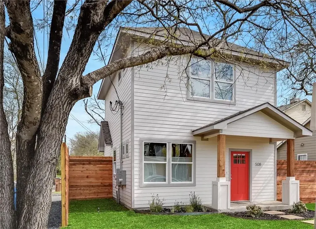 508 E 55th Avenue, Austin