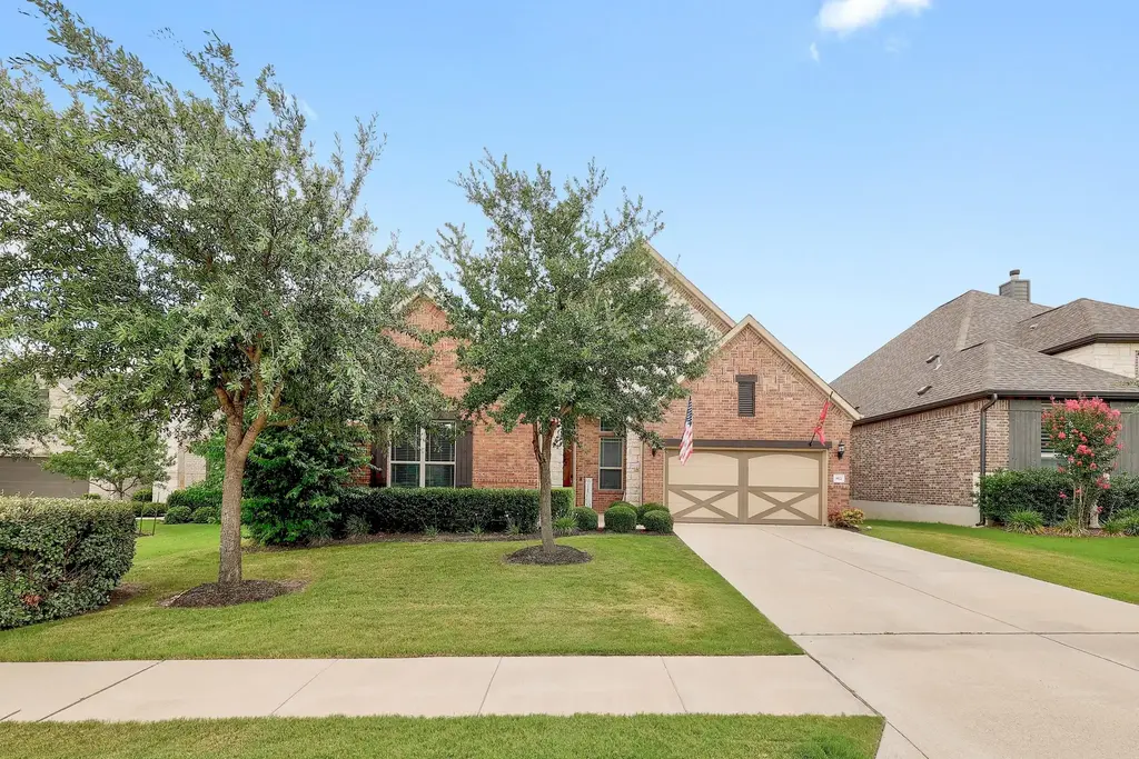 812 Anahuac Drive, Leander