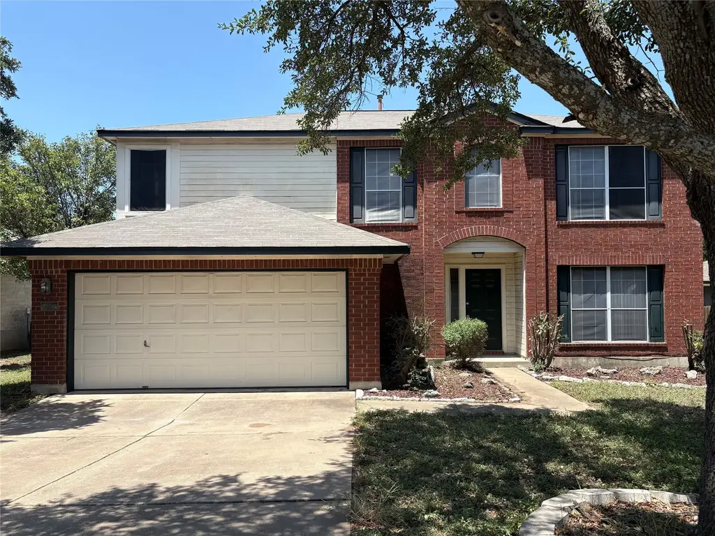 1101 Wood Creek Drive, Cedar Park