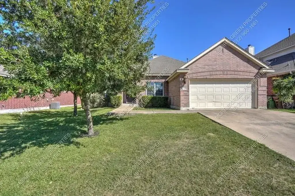 138 Justin Leonard Drive, Round Rock
