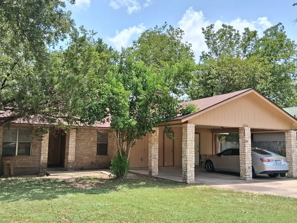 803 Sirocco Drive A, Austin