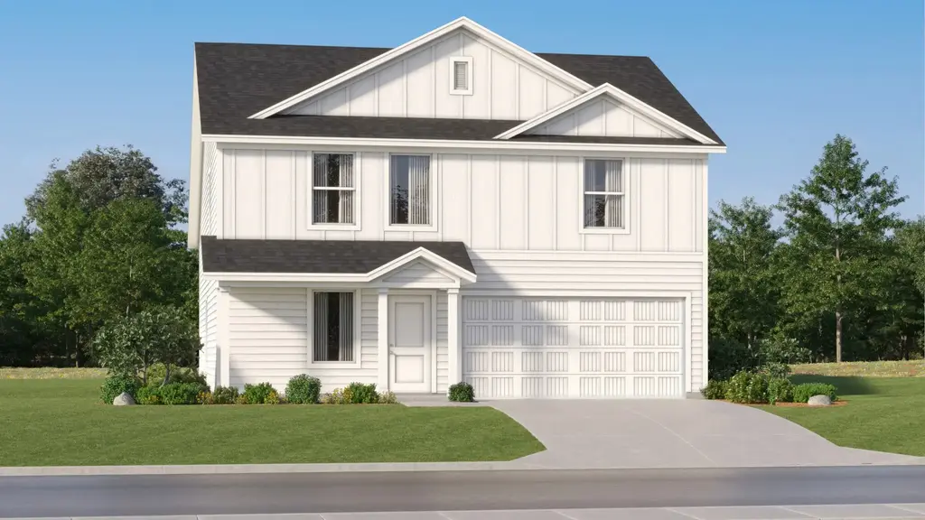 2301 Windrow Lane, Lockhart