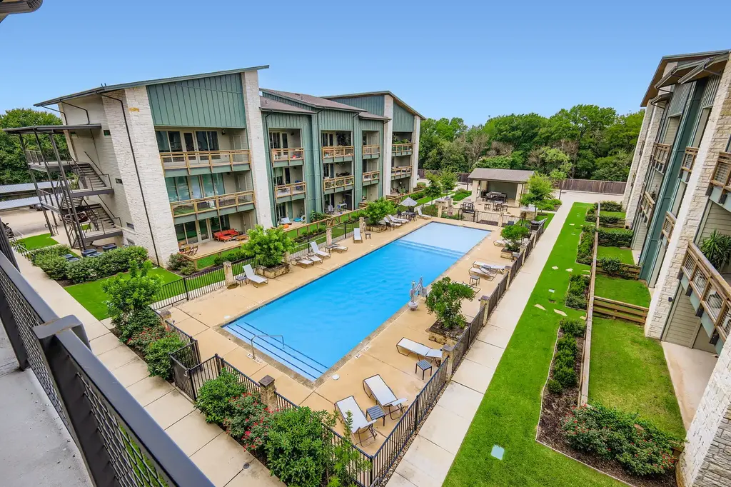 4704 Sunset Trail 1205, Austin