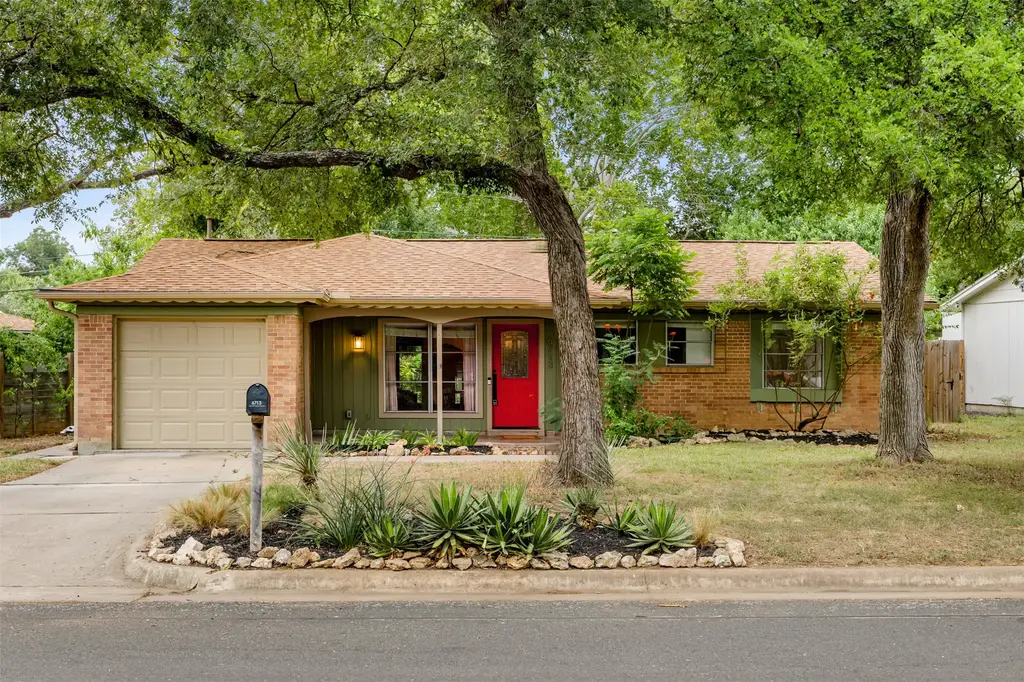 6713 Haney Drive, Austin