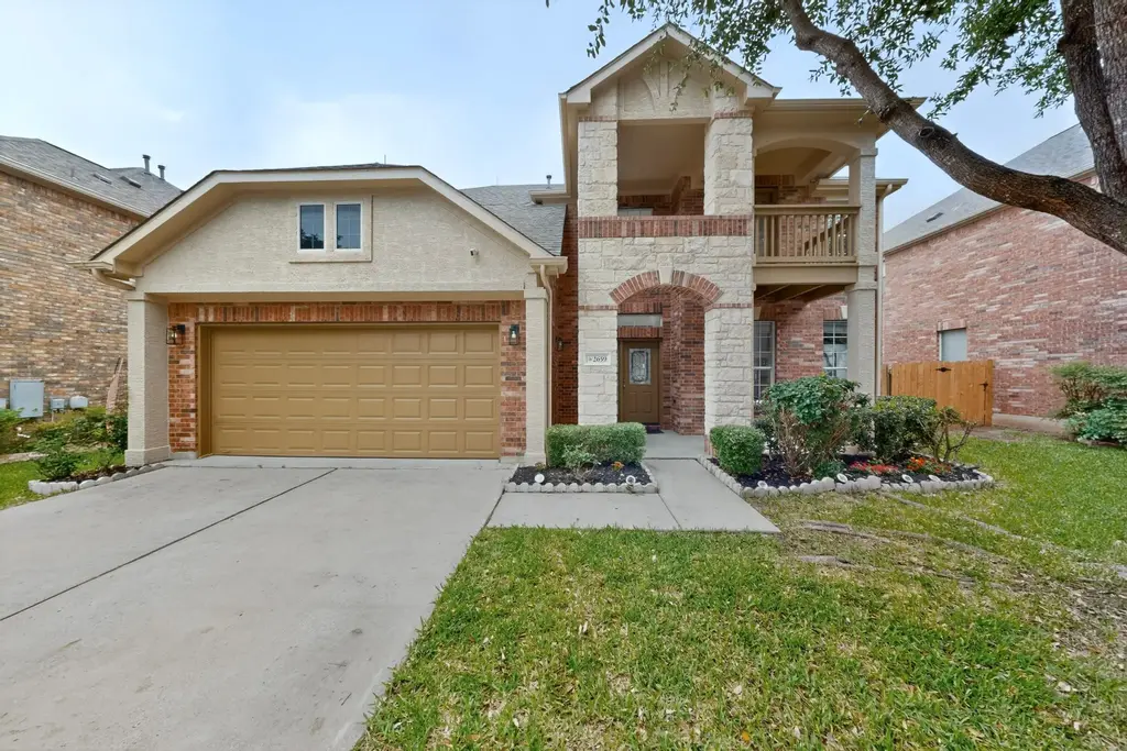2659 Salorn Way, Round Rock
