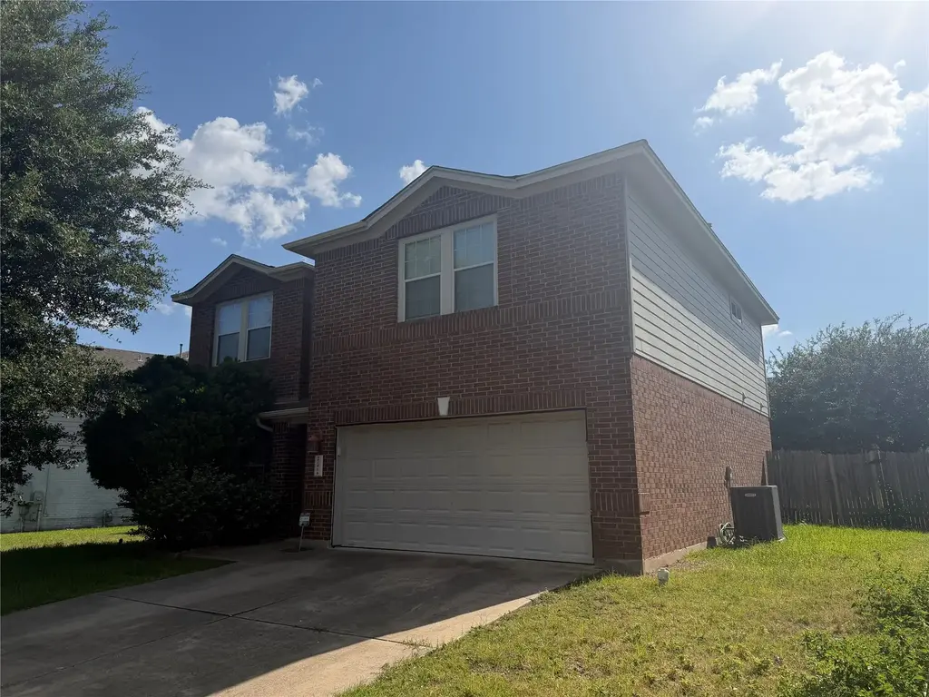 2741 Kickapoo Cavern Drive, Pflugerville