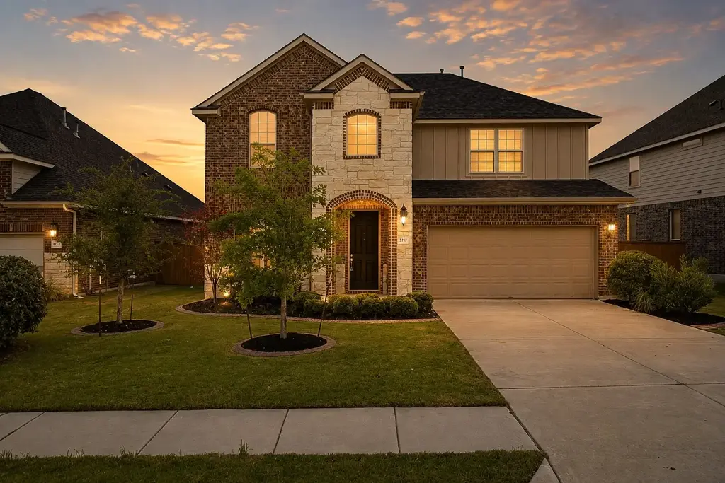 3717 Del Payne Lane, Pflugerville
