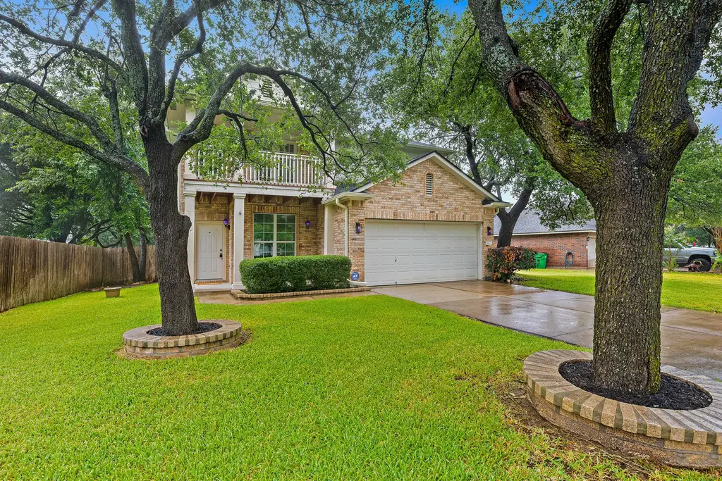 3477 Flowstone Lane, Round Rock