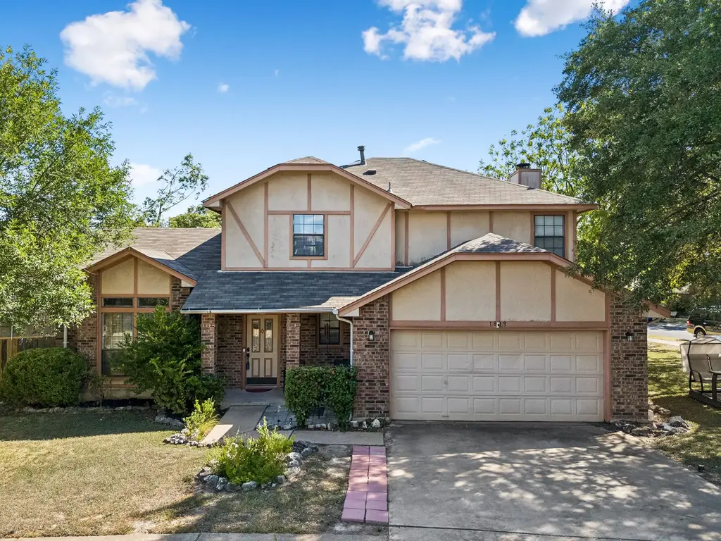 1809 Gaylord Drive, Austin