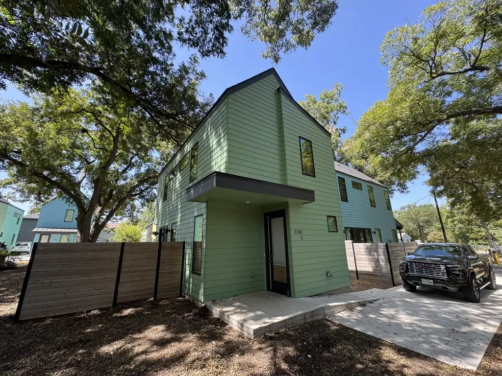 1133 Walton Lane 2, Austin