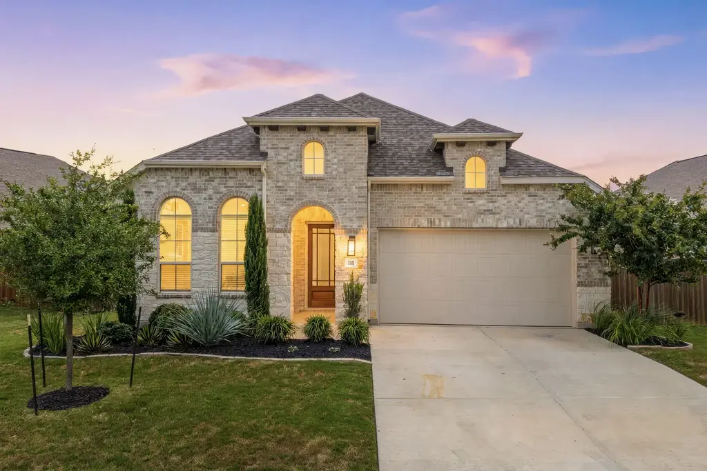 199 Five Mile Creek Way, Kyle