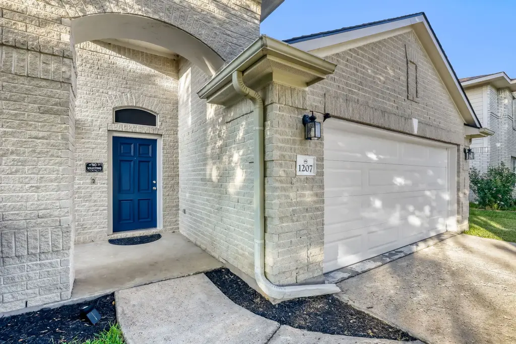 1207 Utopia Lane, Hutto
