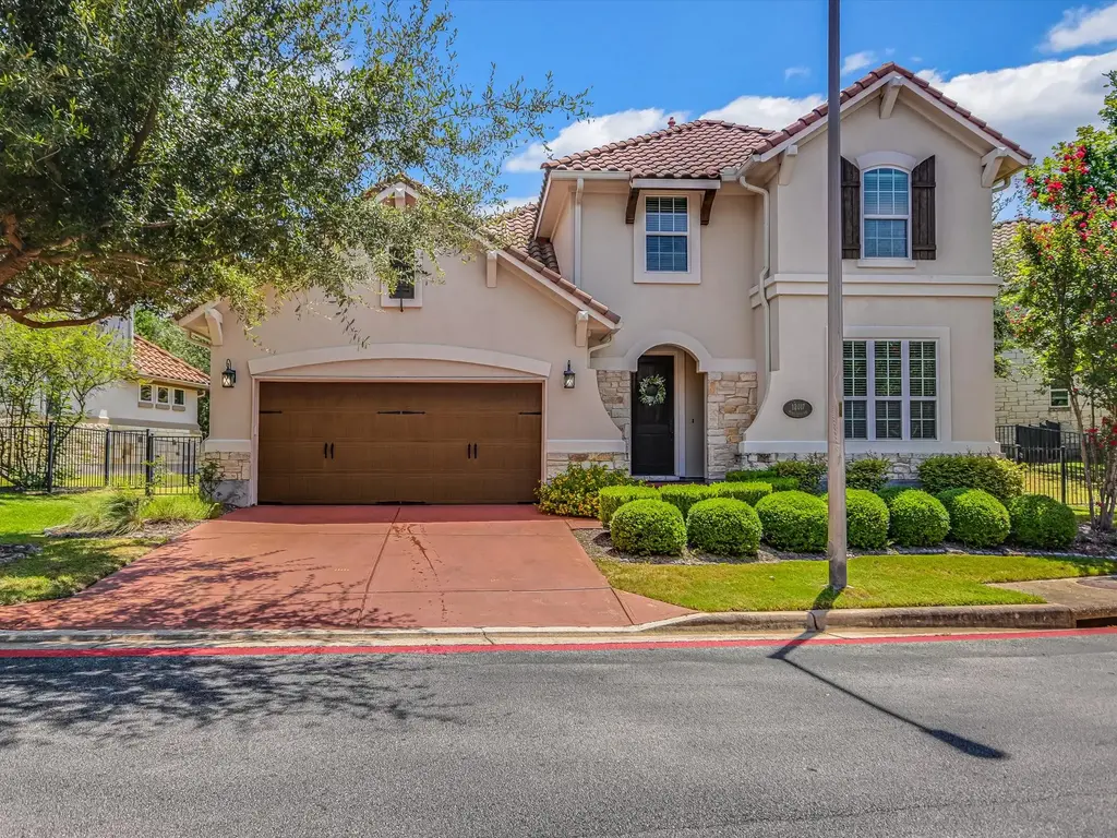 12017 Mira Vista Way Vh51, Austin