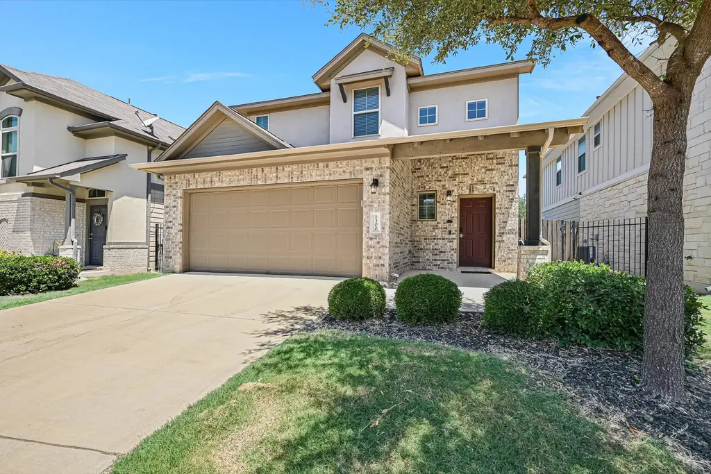 1300 Falconer Way, Austin