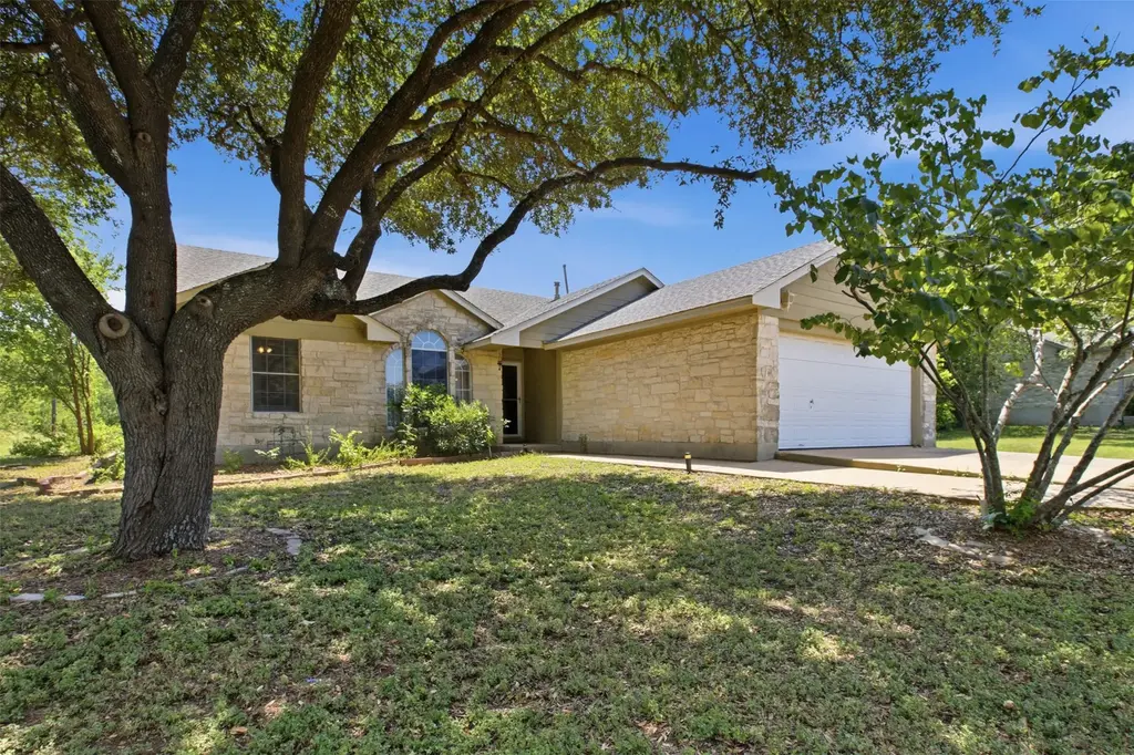 1717 Rendova Lane, Pflugerville