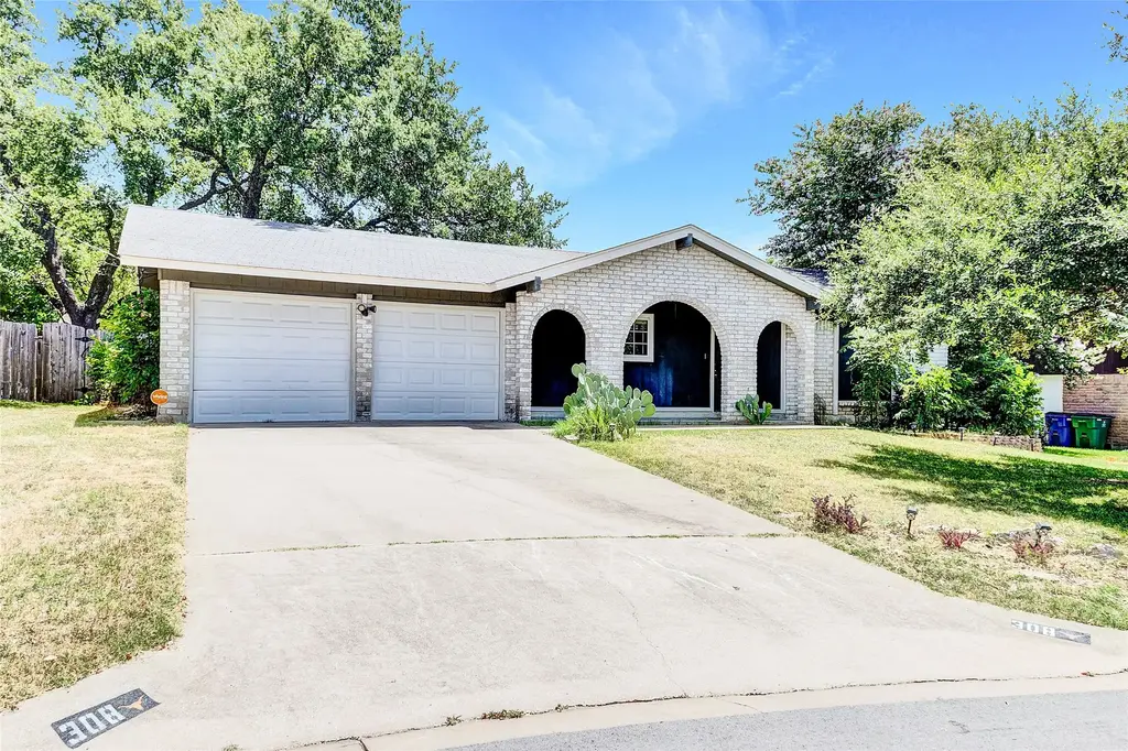 308 S Blue Ridge Parkway, Cedar Park