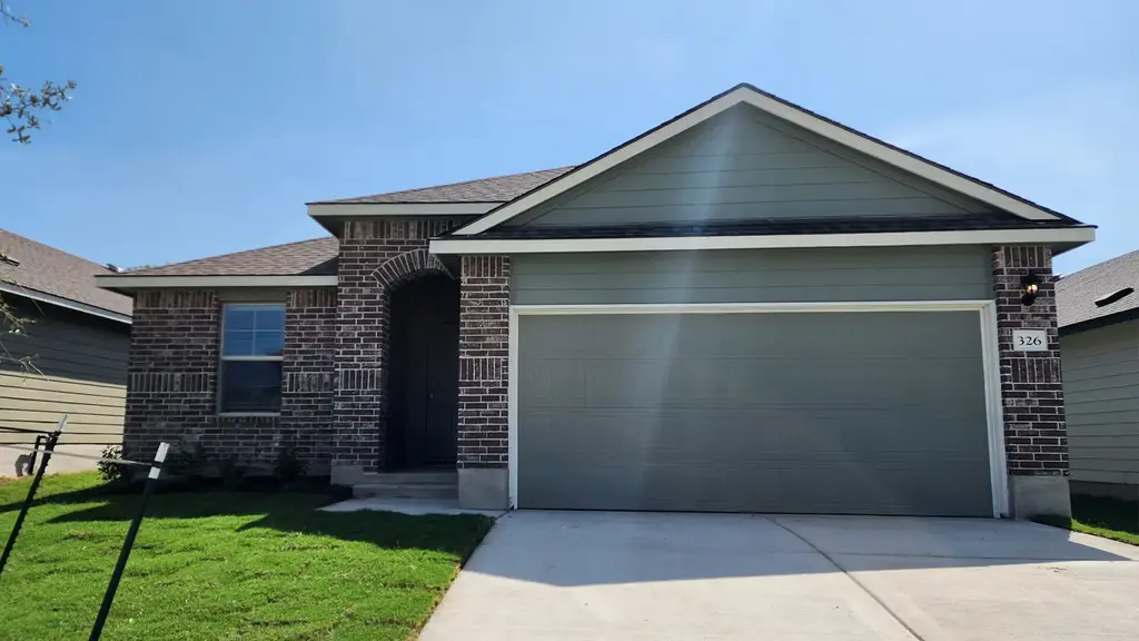 326 Presley Drive, Killeen