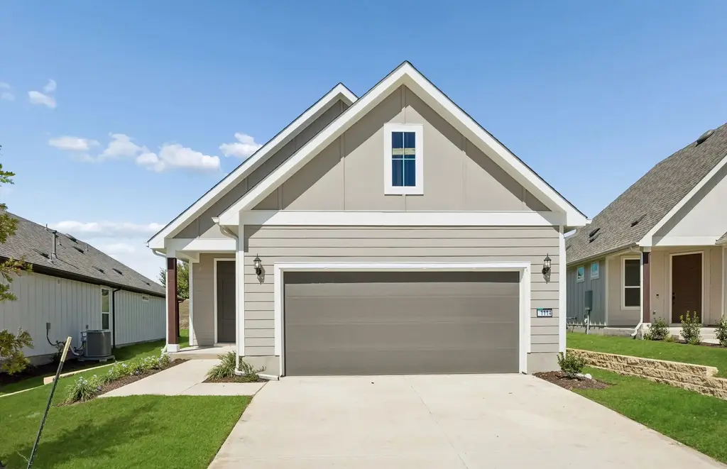 1114 Martingale Street, Georgetown