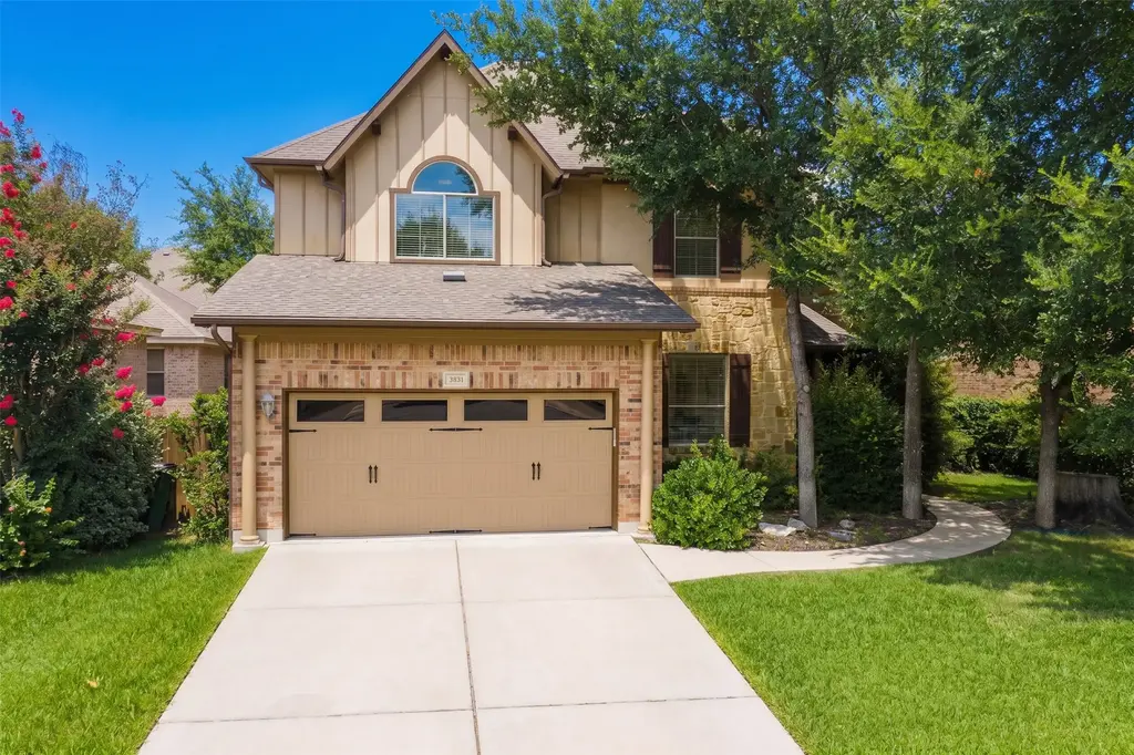 3831 Sapphire Loop, Round Rock