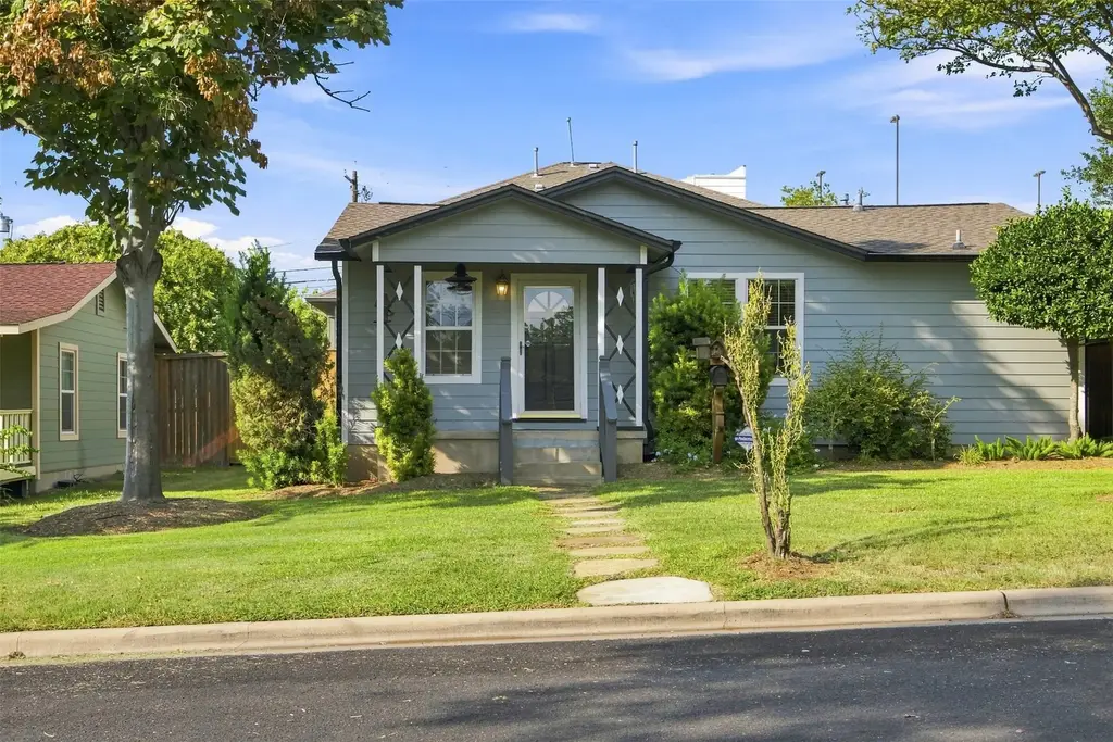 100 W 55th 1/2 Street A, Austin