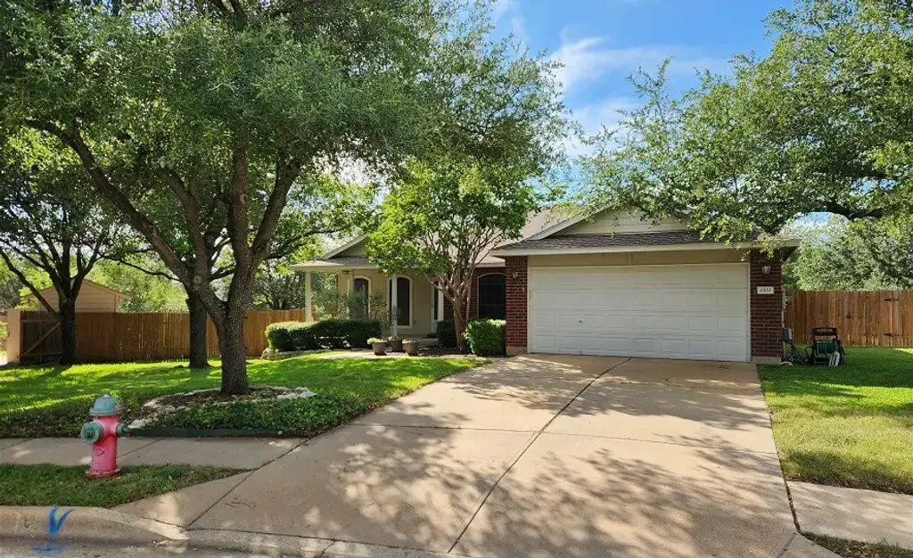 4100 Natural Bridge Court, Round Rock