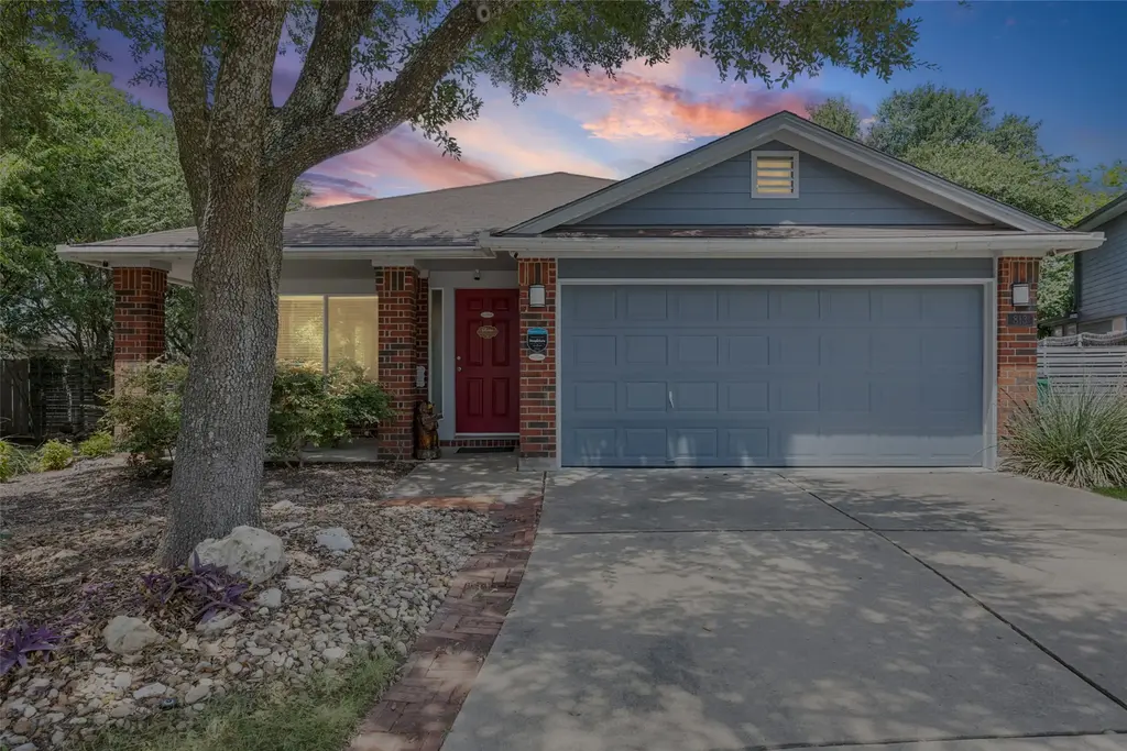 813 Dornach Court, Pflugerville
