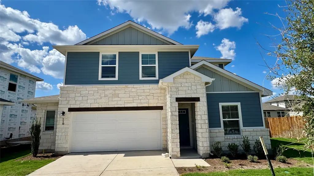 110 Basalt Bend, Kyle