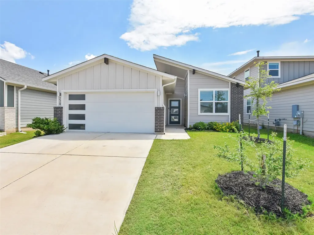 224 Tequilana Pass, Leander