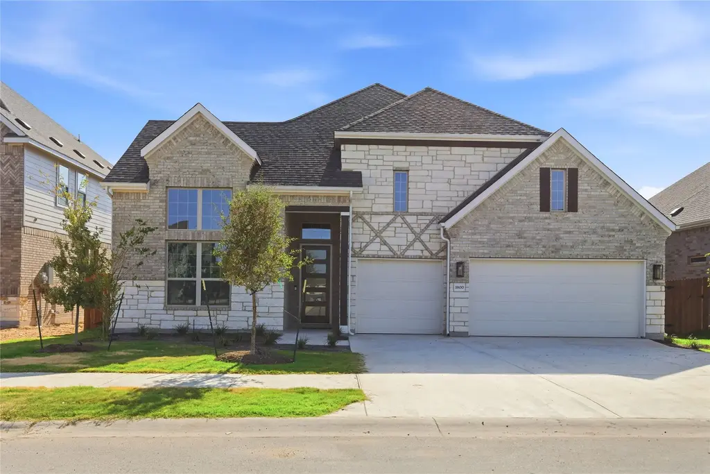 1800 Scenic Heights Lane, Georgetown