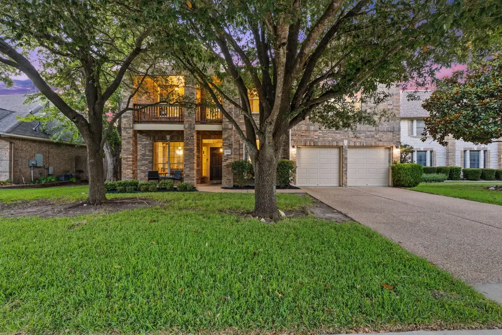 2126 Clear Lake Place, Round Rock