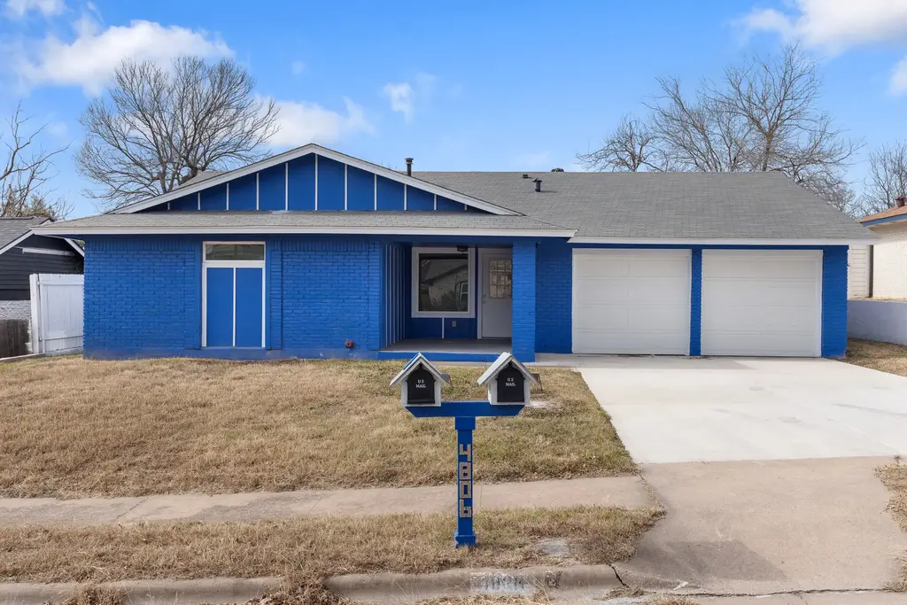 4806 Carsonhill Drive, Austin