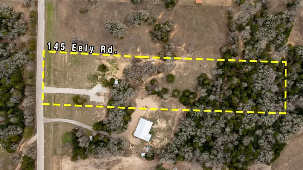 145 Eely Road, McDade