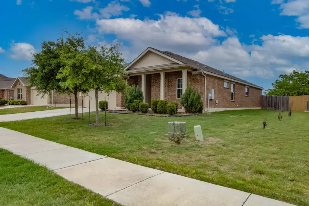 809 Tabernash Drive, Leander