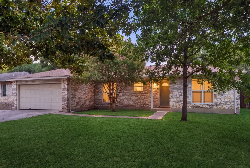 6006 Morning Dew Drive, Austin