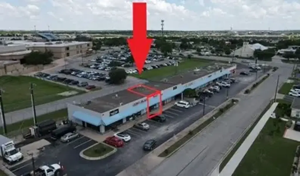 100 S 12th Street 108b, Pflugerville